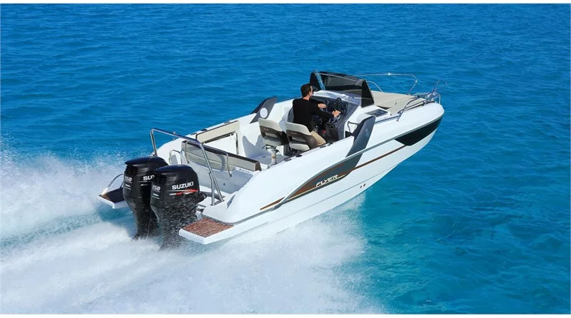 Beneteau Flyer 7.7 SUNdeck