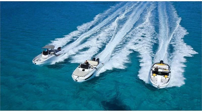 Beneteau Flyer 7.7 SUNdeck