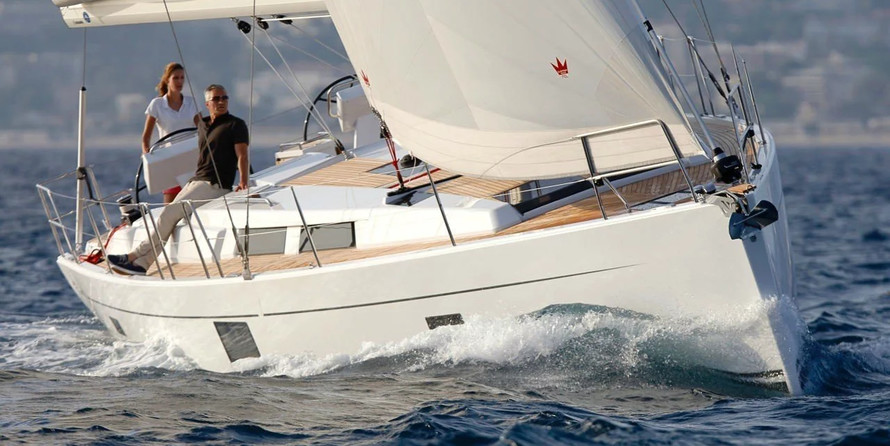 Hanse 455