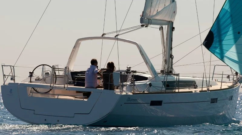 Oceanis 45