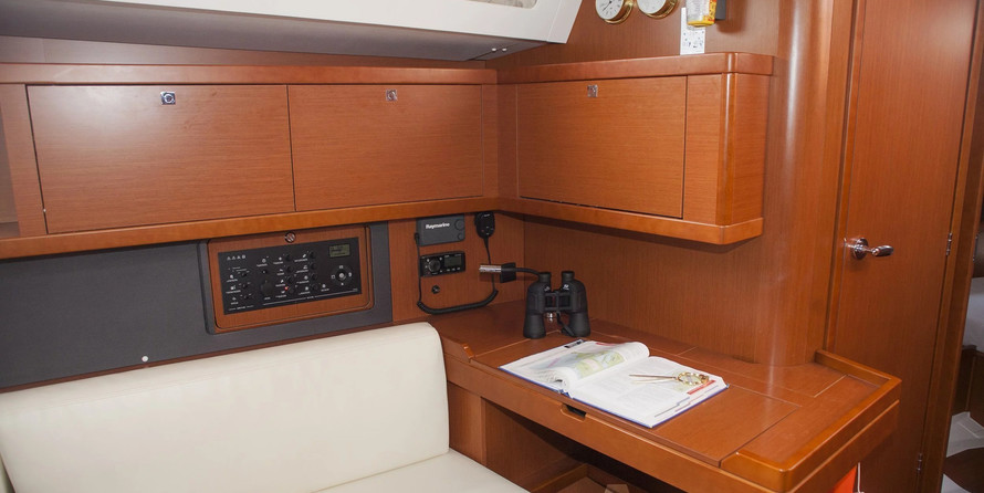 Oceanis 45