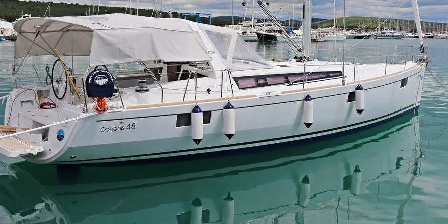 Oceanis 48-5