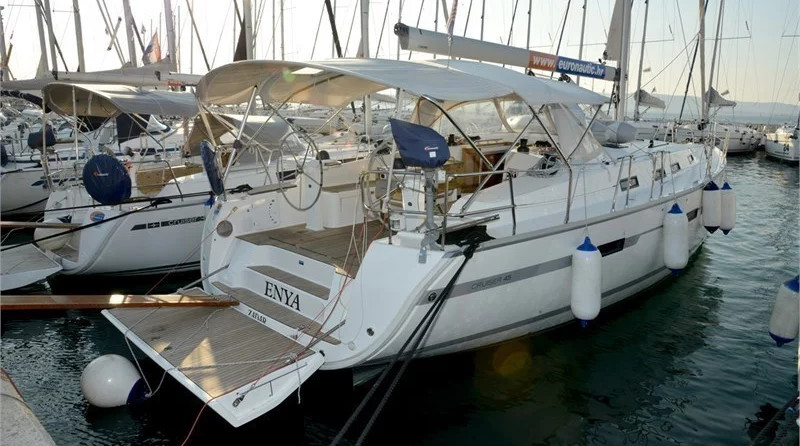 Bavaria 45 Cruiser