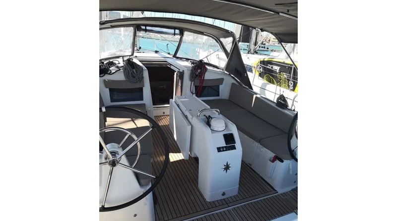 Jeanneau Sun Odyssey 410