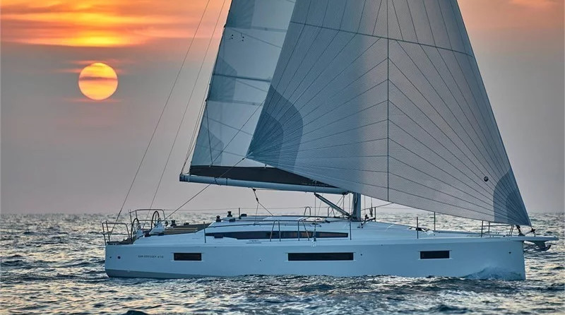 Jeanneau Sun Odyssey 410