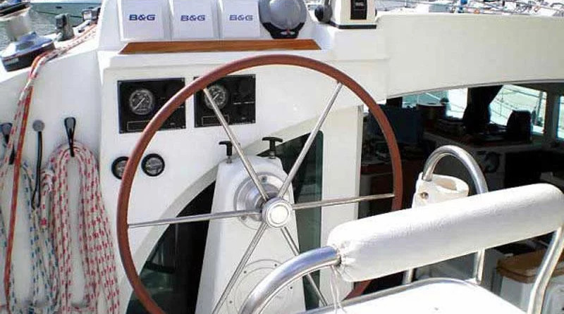 Lagoon 380 (4Cab)