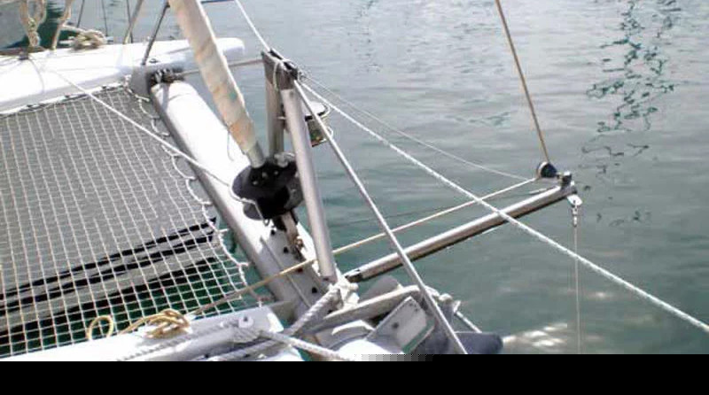 Lagoon 380 (4Cab)