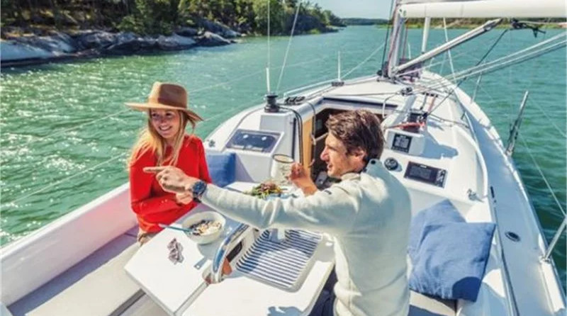 Beneteau Oceanis 30.1