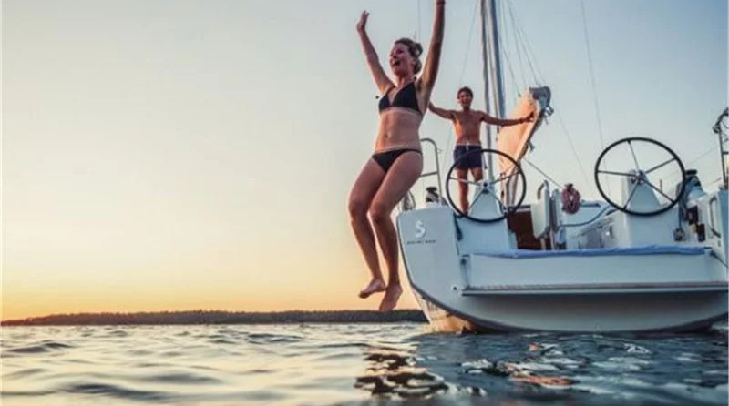 Beneteau Oceanis 30.1