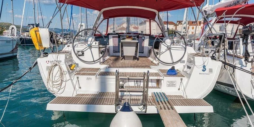 Oceanis 45
