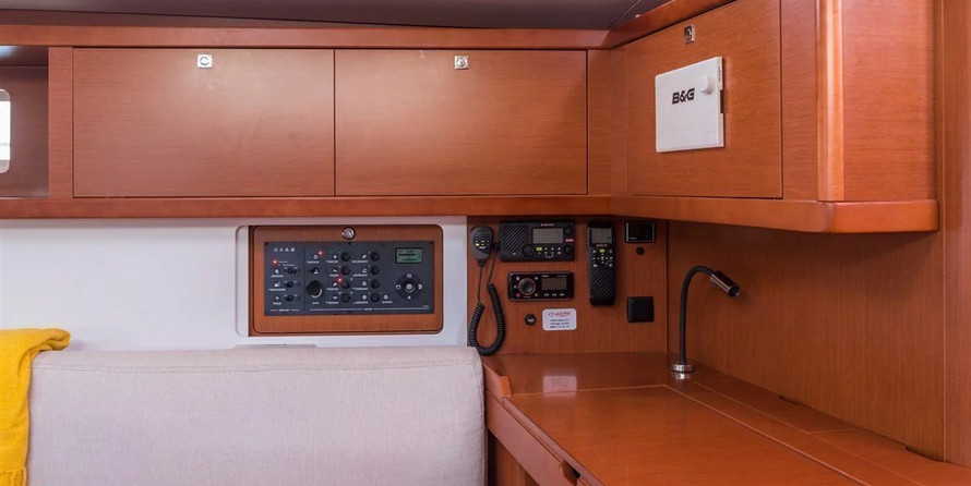 Oceanis 45