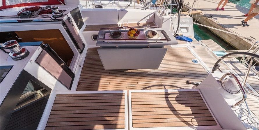 Oceanis 45