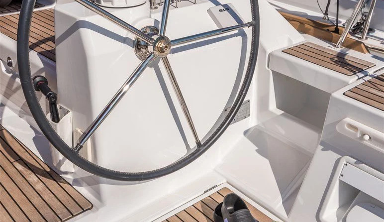 Oceanis 45