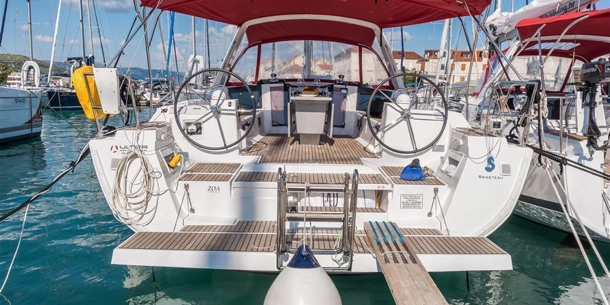 Oceanis 45
