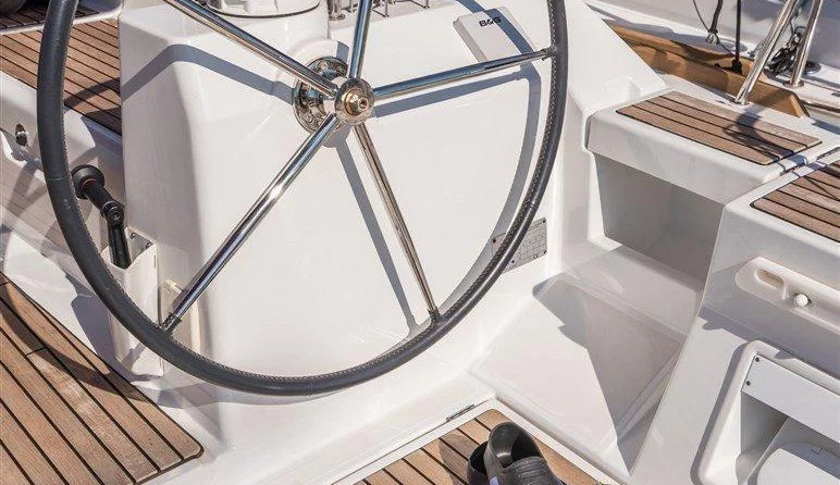 Oceanis 45