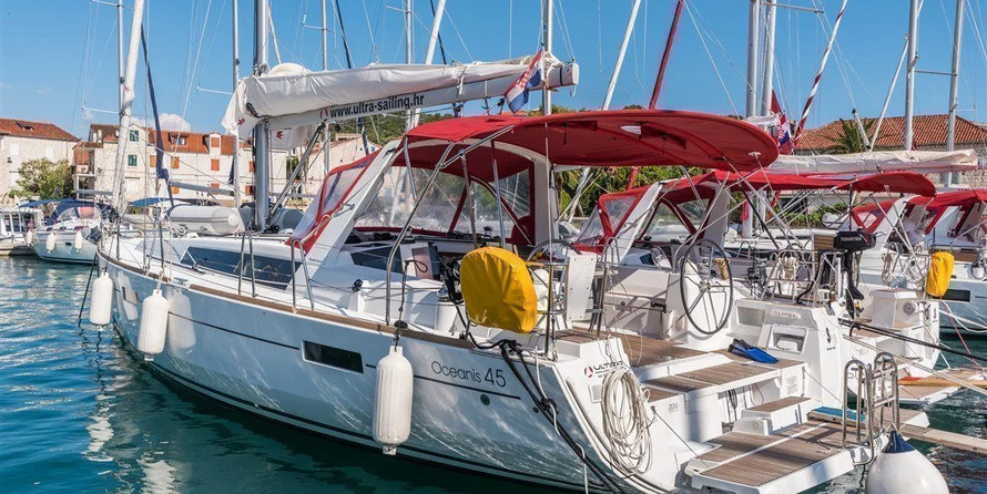 Oceanis 45