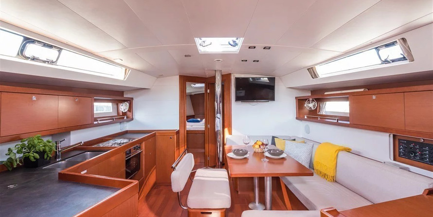 Oceanis 45