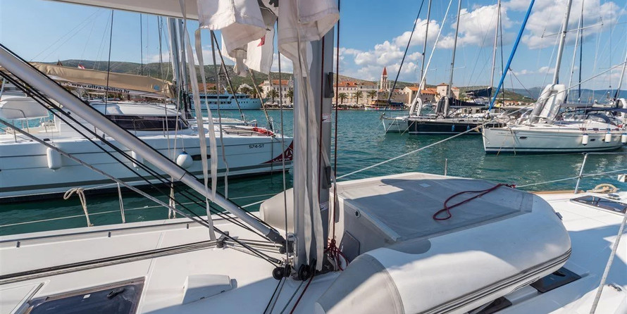 Oceanis 45