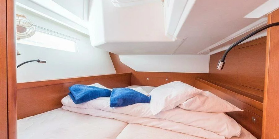 Oceanis 45