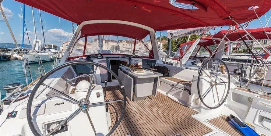 Oceanis 45