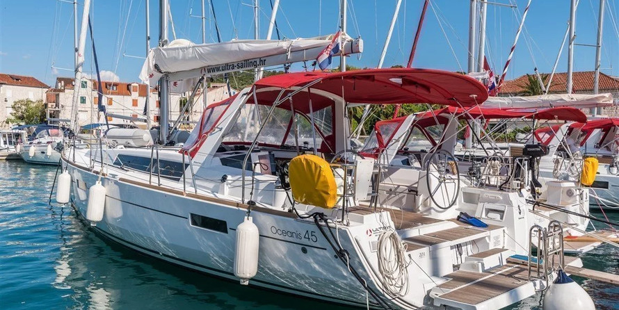 Oceanis 45
