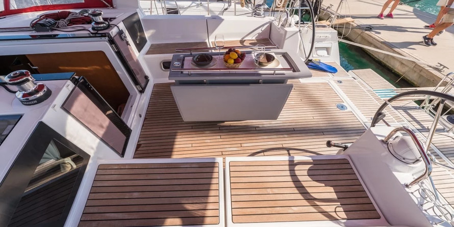 Oceanis 45