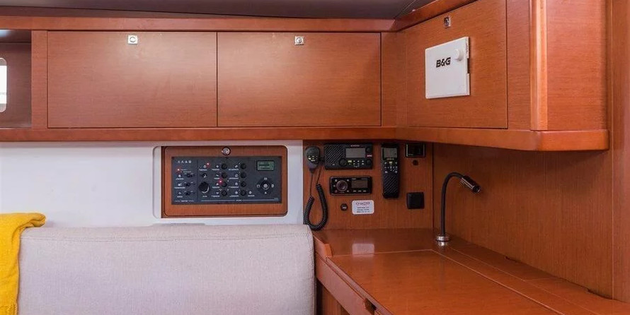 Oceanis 45