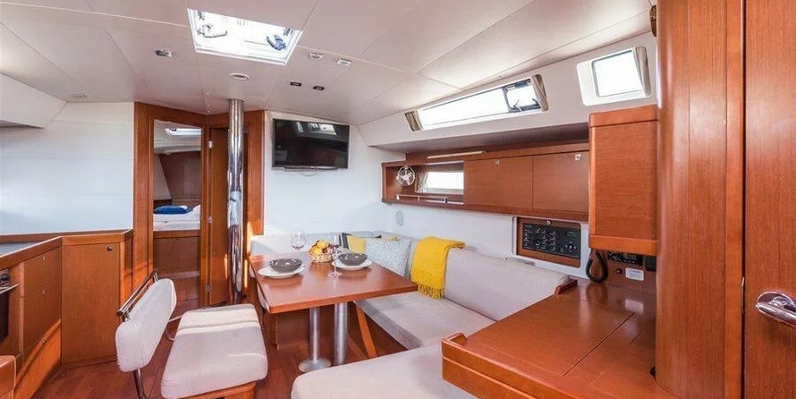 Oceanis 45