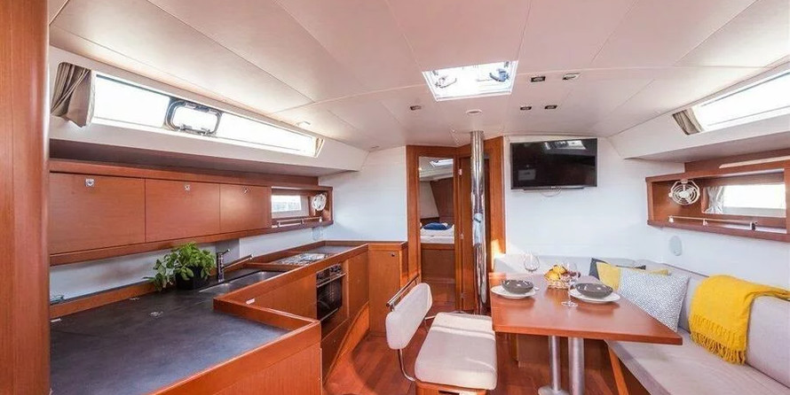 Oceanis 45