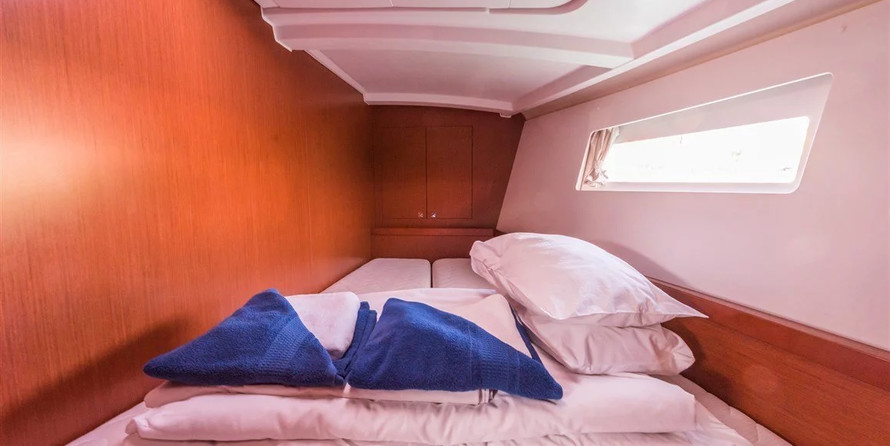 Oceanis 45