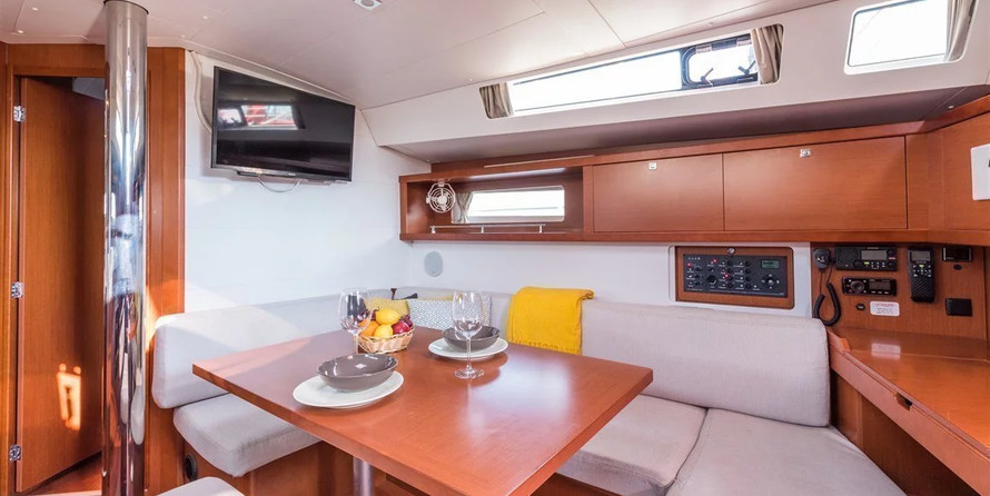 Oceanis 45