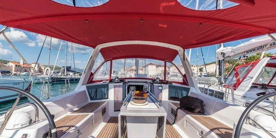 Oceanis 45