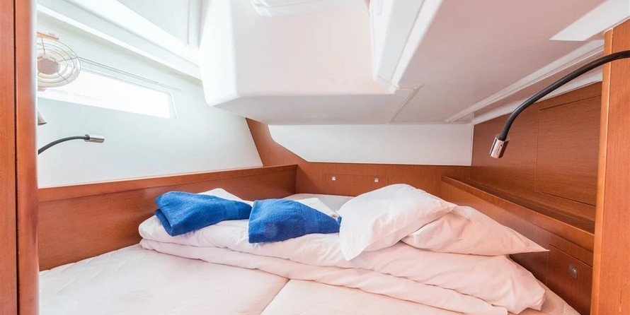 Oceanis 45
