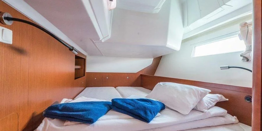 Oceanis 45