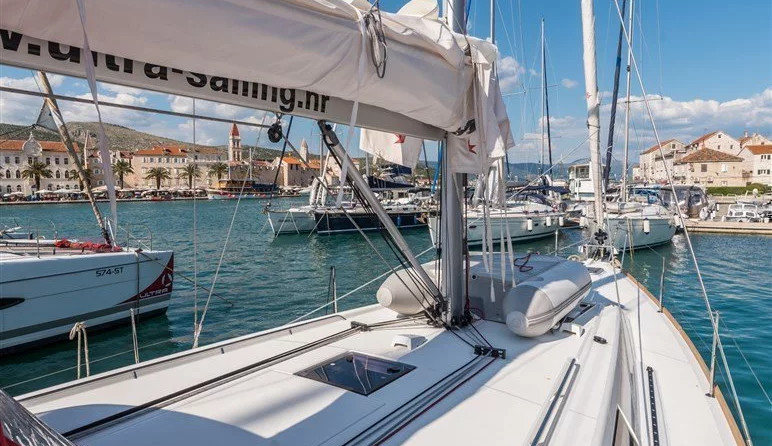 Oceanis 45