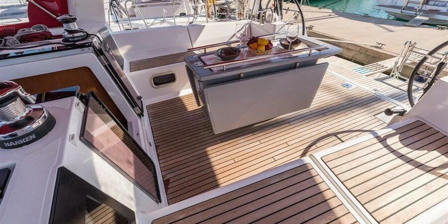 Oceanis 45