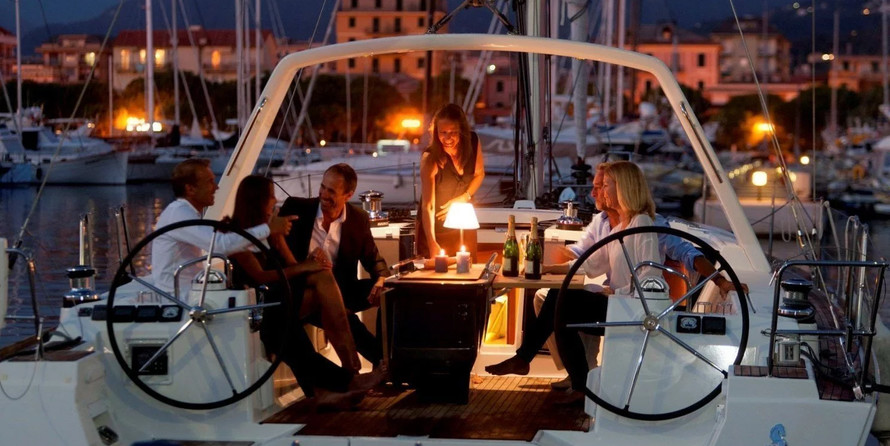 Oceanis 45