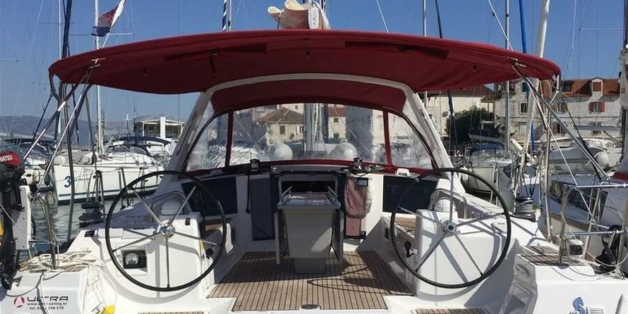 Oceanis 45