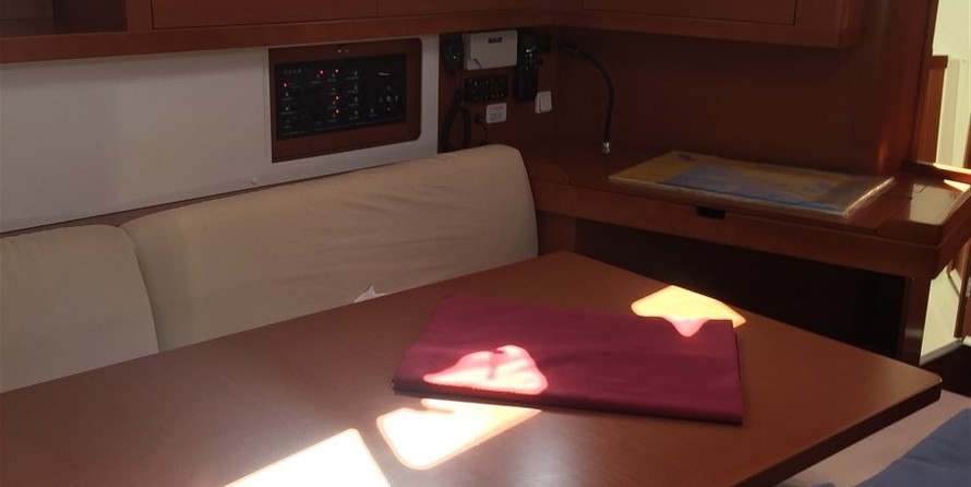 Oceanis 45