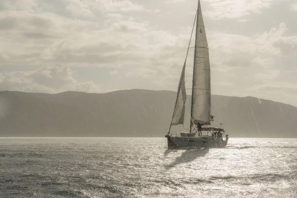 Oceanis 45