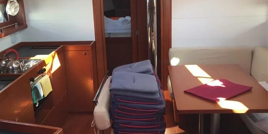 Oceanis 45