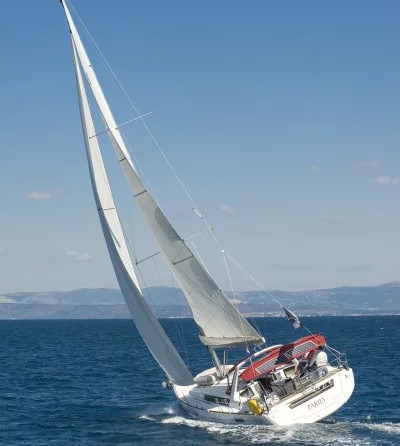 Oceanis 45