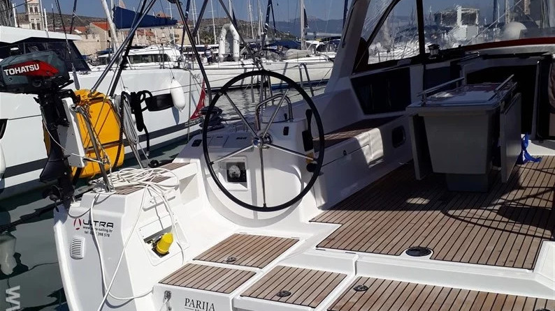 Oceanis 45