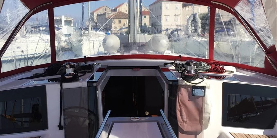 Oceanis 45