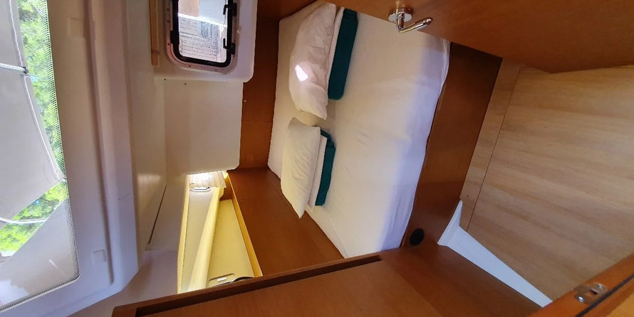 Jeanneau Sun Odyssey 440