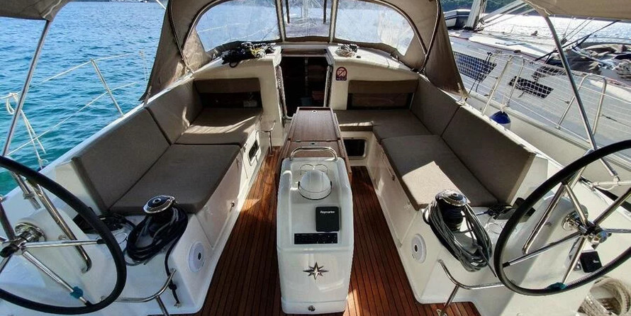 Jeanneau Sun Odyssey 440