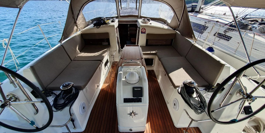 Jeanneau Sun Odyssey 440