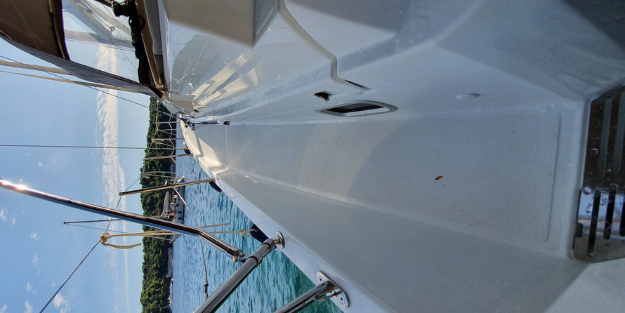 Jeanneau Sun Odyssey 440