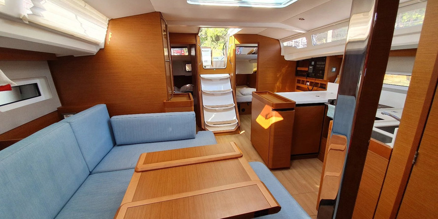 Jeanneau Sun Odyssey 440