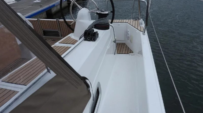 Jeanneau Sun Odyssey 410